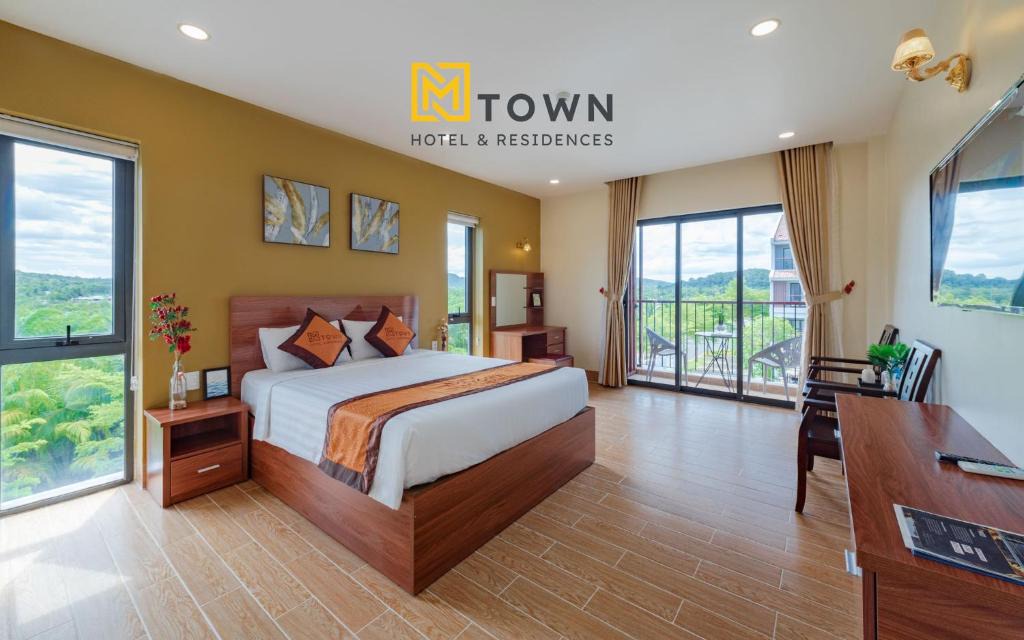 Duong To Hotel | MTown Hotel & Residences Phu Quoc - Long Beach Centre