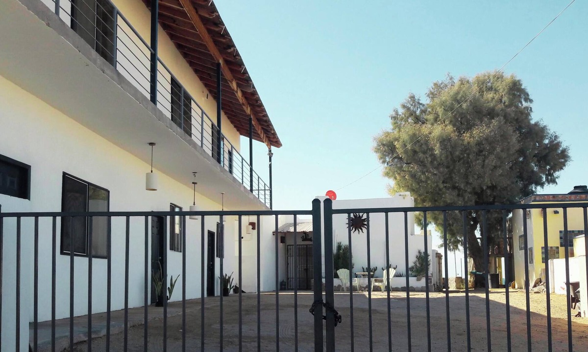 Cholla Bay House | Multi Unit Beachfront Compound When You want To Be Close- but not too close