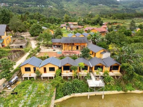 Quan Ba House | Mun Homestay