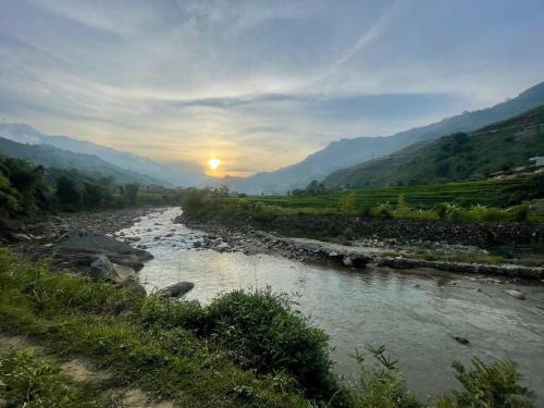 Sa Pa Hotel | Muong Hoa Valley View Farmstay