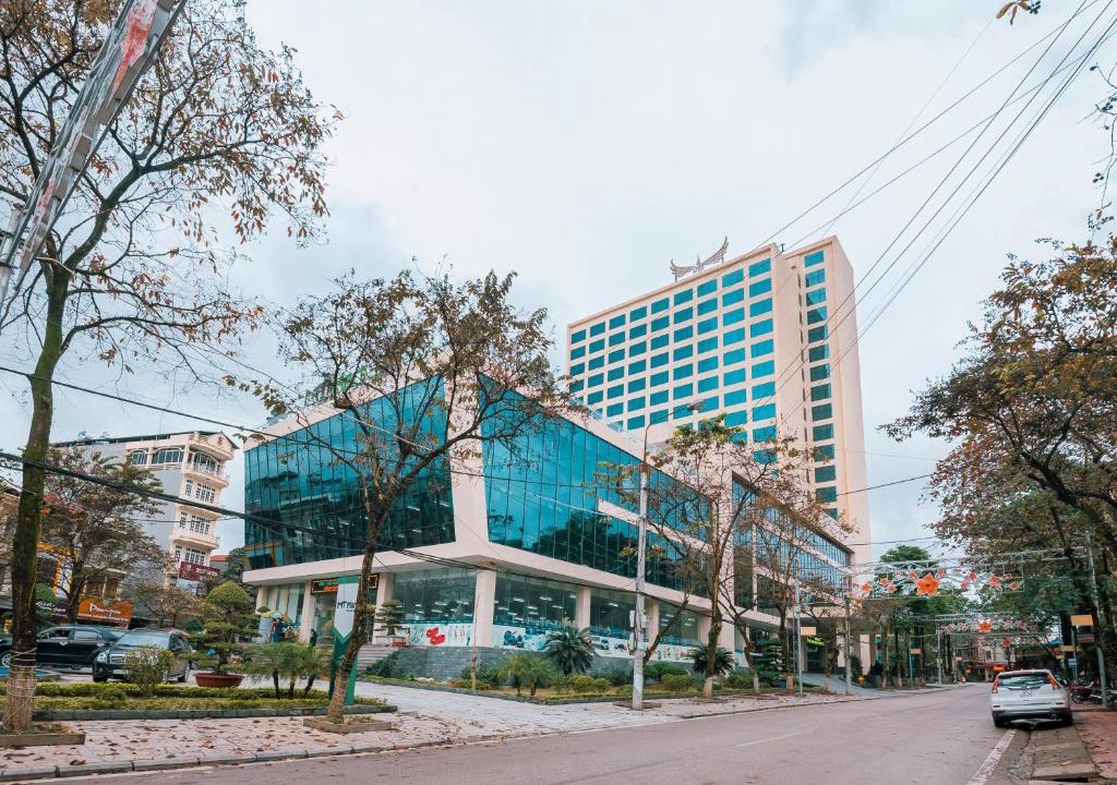 Lao Cai Hotel | Muong Thanh Grand Lao Cai Hotel