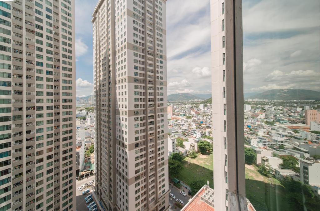 Vinh Phuoc Apartment | Muong Thanh Hon Chong Apartment - Review Nha Trang
