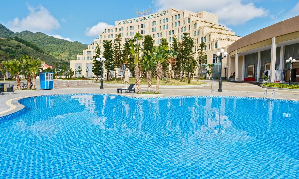 Moc Chau Hotel | Muong Thanh Luxury Moc Chau