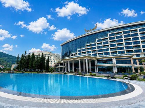 Moc Chau Hotel | Muong Thanh Luxury Moc Chau Hotel
