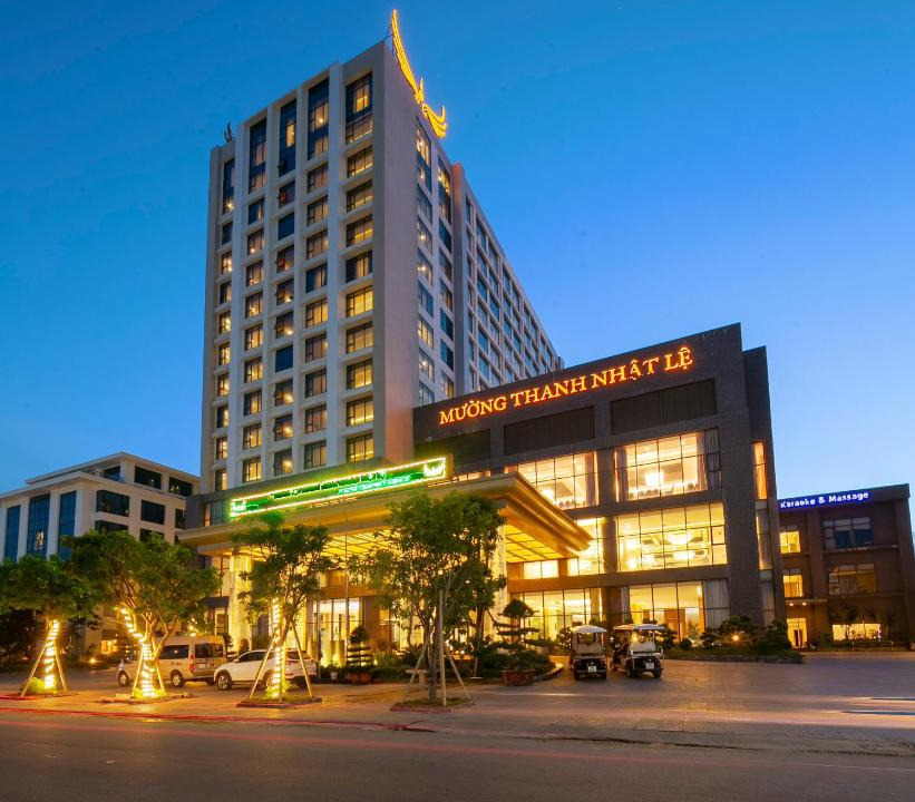 Dong Hoi Hotel | Muong Thanh Luxury Nhat Le Hotel