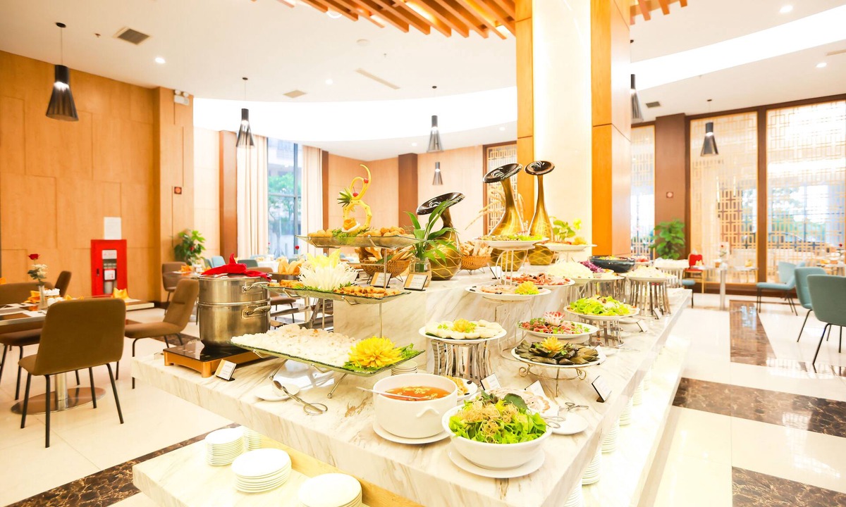 Dong Hoi Hotel | Muong Thanh Luxury Nhat Le Hotel