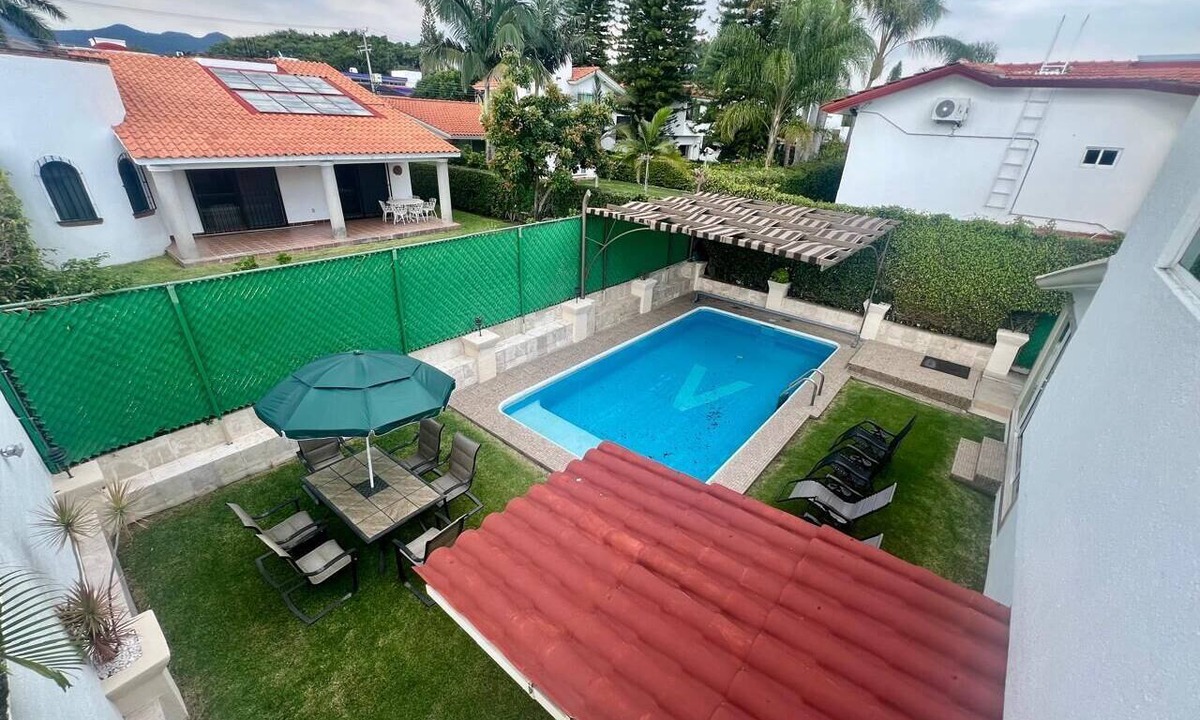 Lomas de Cocoyoc House | Villa Nido Lomas de Cocoyoc: Private Pool and Garden