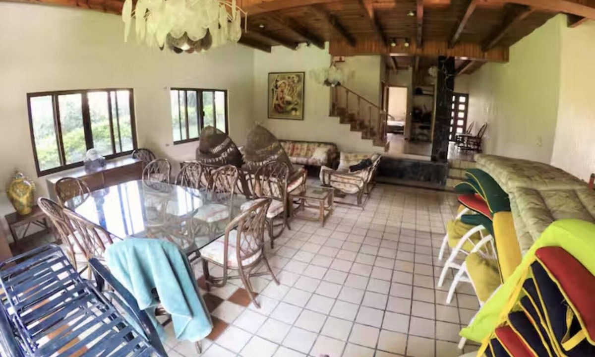 Lomas de Cocoyoc House | Casa Grande Lomas de Cocoyoc