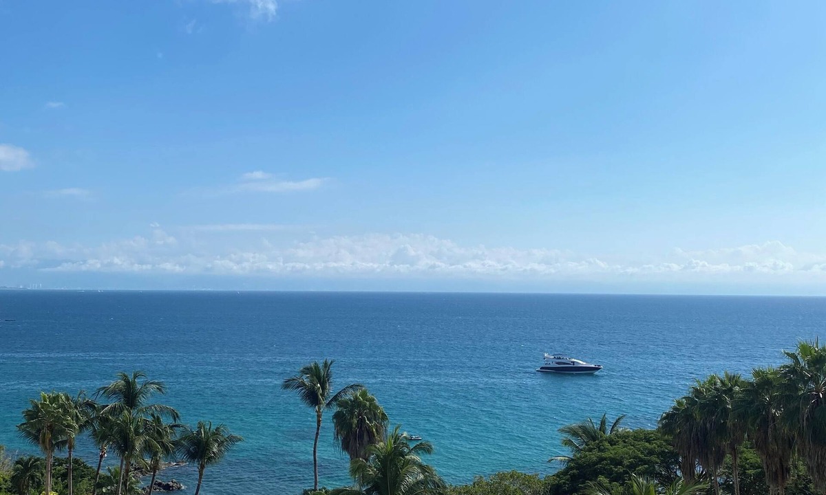 La Cruz de Huanacaxtle Apartment | SPECTACULAR BEACH FRONT CHARMING apartment in Enchanting Punta de Mita
