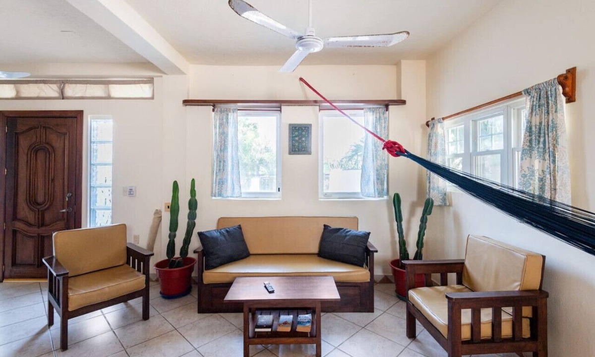 Brisas de Zicatela Apartment | Casa Vista Al Mar - First Floor - Ocean View