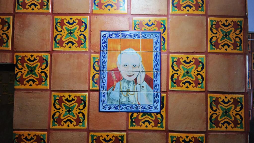 San Martin Texmelucan Hotel | Juan Pablo II