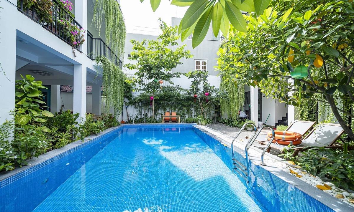 Cam Chau Villa | My Anh Boutique Villa Hoi An