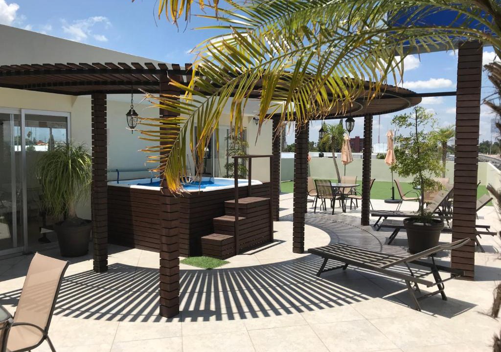 Celaya Hotel | My Home Suites