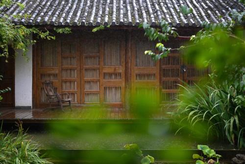 Shuhe Old Town House | My love inn 吾爱堂