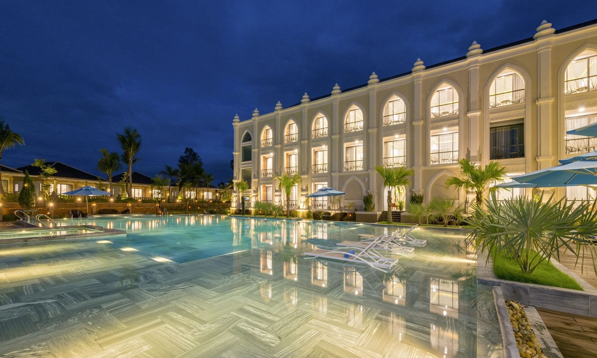 Duy Xuyen Hotel | My Son Heritage Resort And Spa
