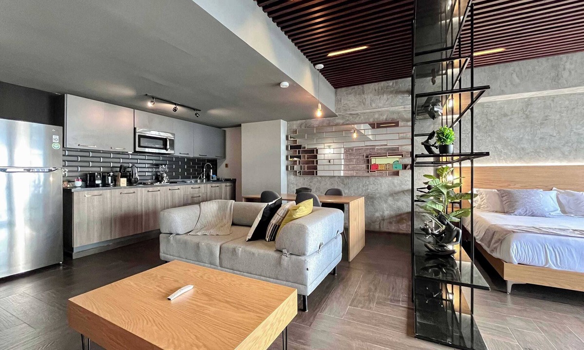 Benito Juarez Apartment | Nápoles NYC vibes | Roof, Alberca & Spa