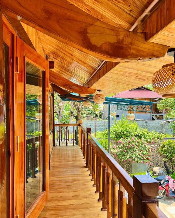 Nghia Lo House | Nậm Thia Homestay