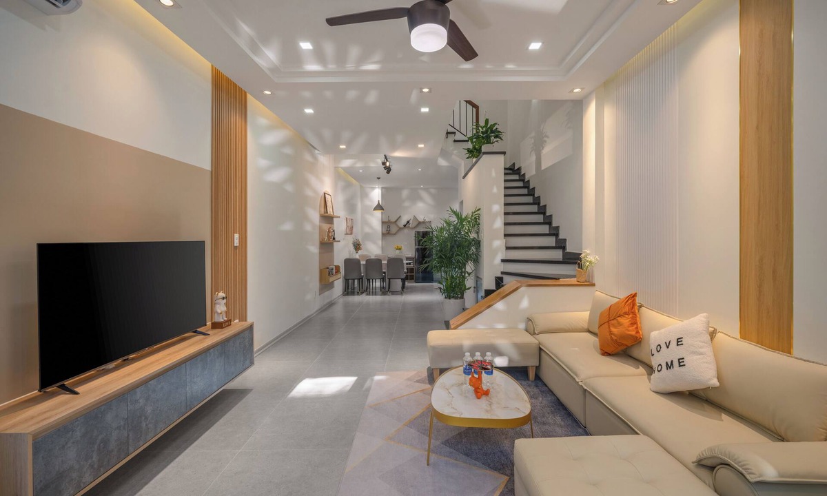 An Hai Đong Villa | N to M Cozy House