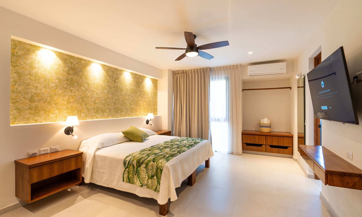 Puerto Vallarta Apartment | Nahual Suite Puerto Vallarta, Jalisco
