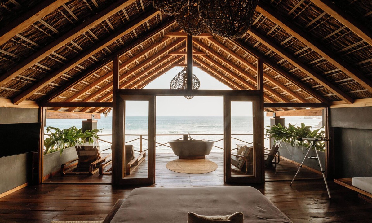 San Pedro Pochutla Hotel | Naked Hotel Zipolite