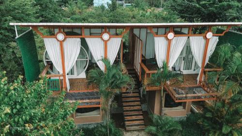 Quan Tom Cabin | Nam garden lodge