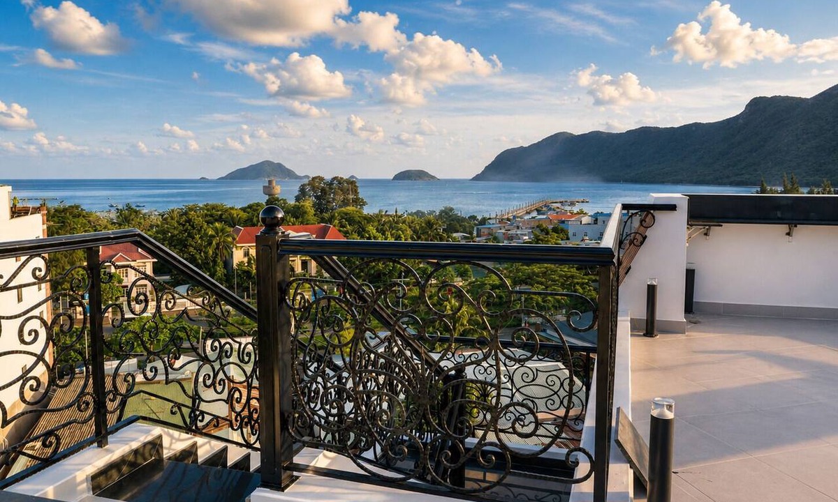 Con Son Hotel | Nam Hai Hotel Con Dao