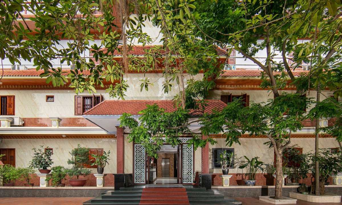 Hanoi Hotel | Nam Hai Hotel