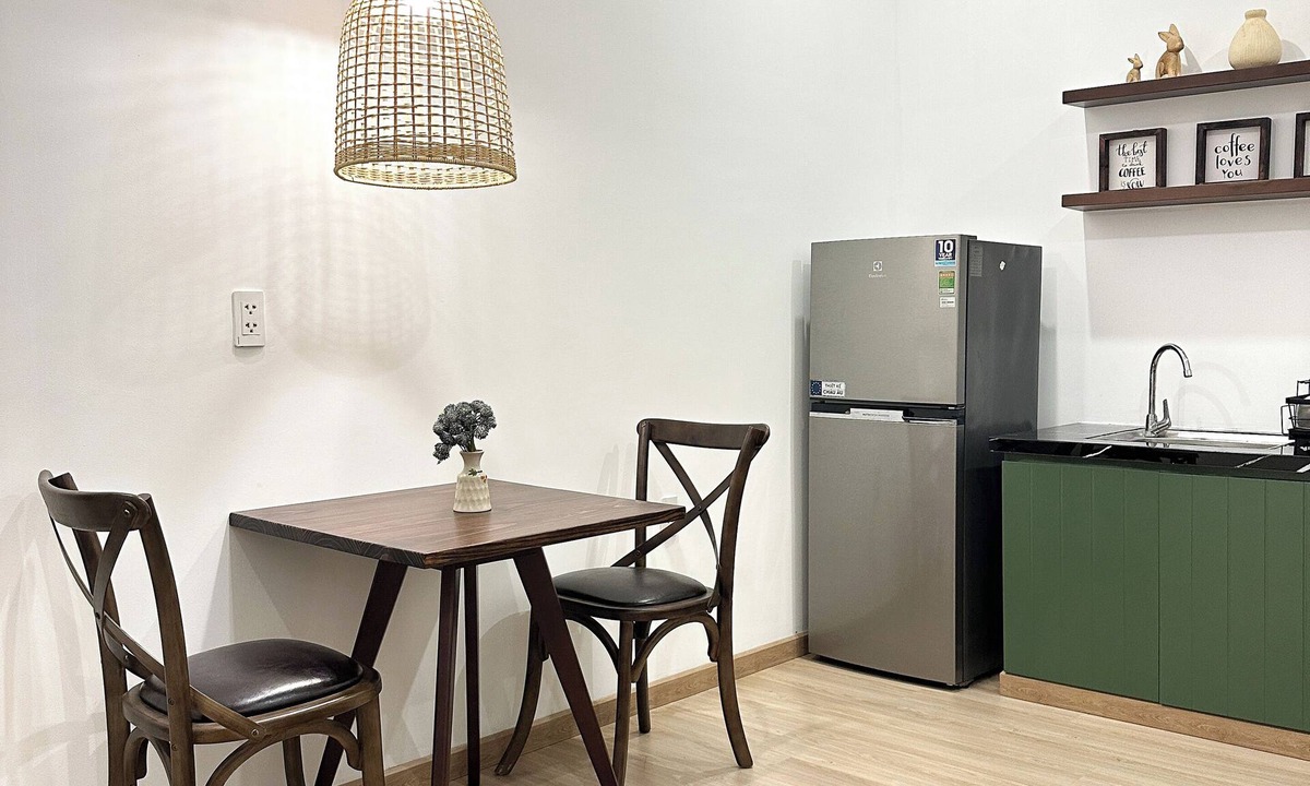 Hai Chau Apartment | NAMTO HOUSE PARK HAN MARKET 3A