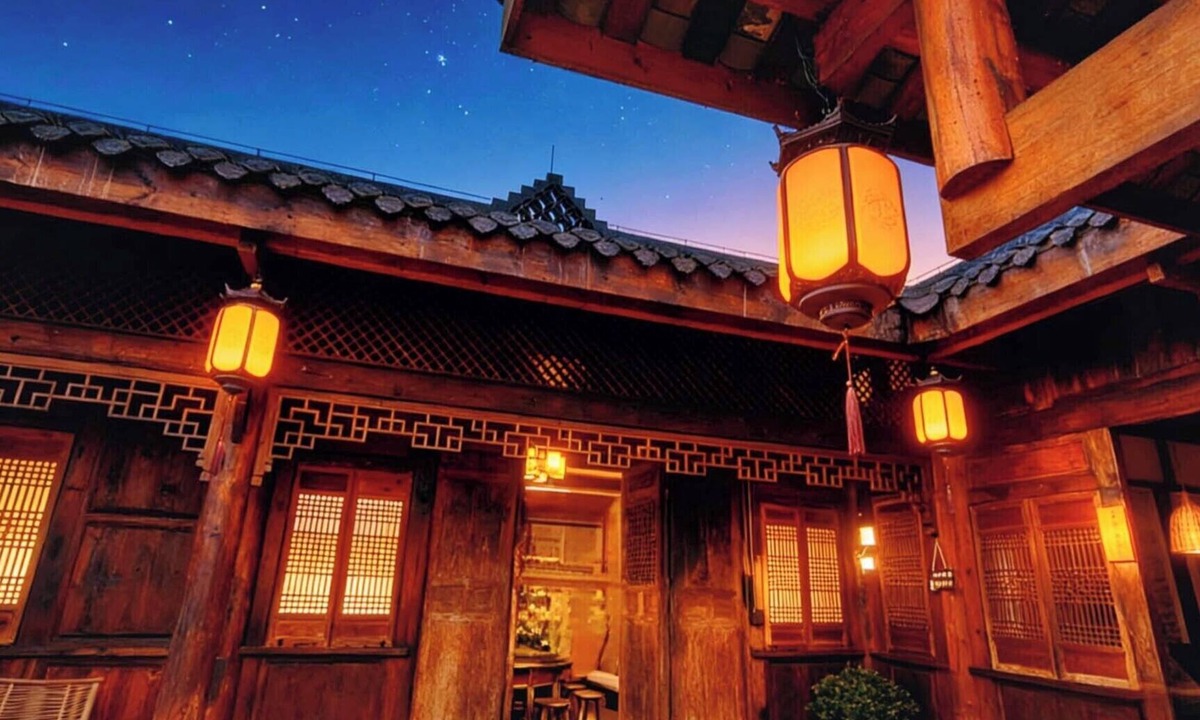 Shizhong District Hotel | Nan Court - Nanyuan,Leshan