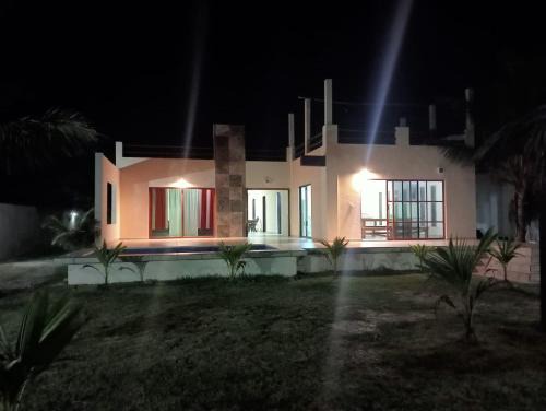 Cazones de Herrera House | Natural- Mar