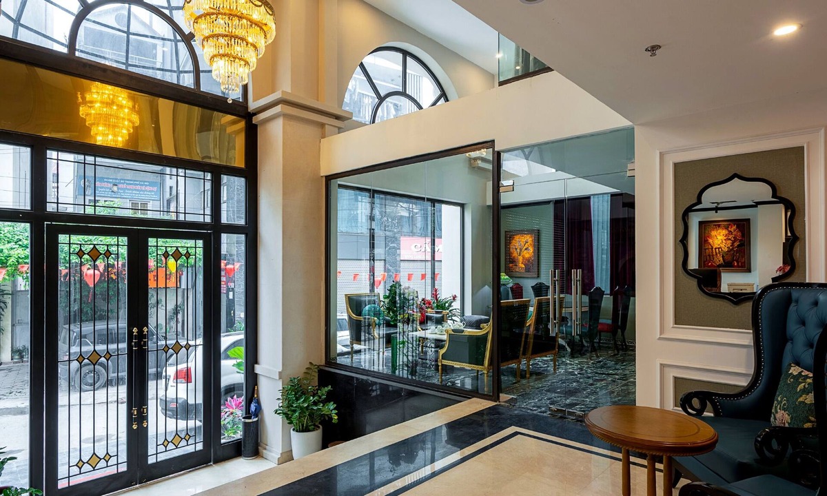 Doi Can Hotel | Nature Hotel - Ba Dinh
