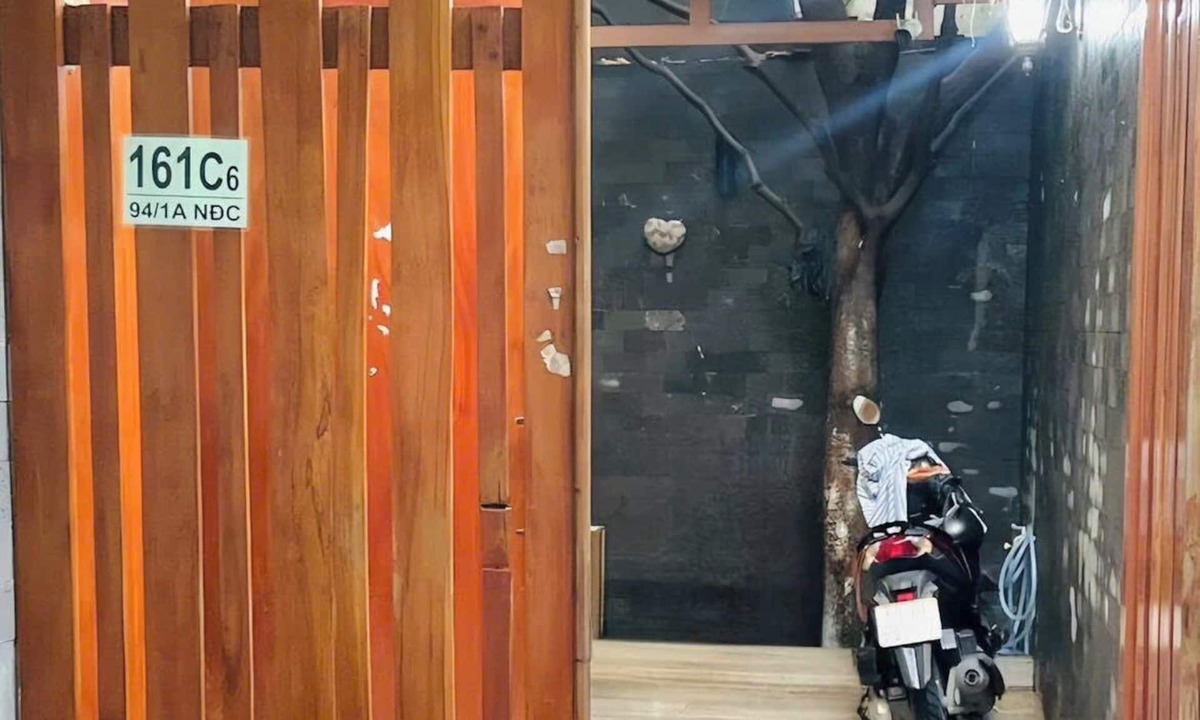 Da Kao Cabin | NAVILA homstay free laundry