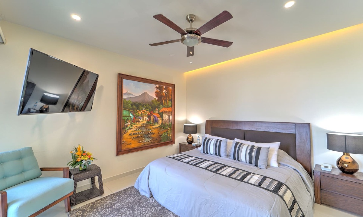 Alta Vista Condo | Nayri Life & Spa 4034 APT just one block on the beach in Romantic zone PV