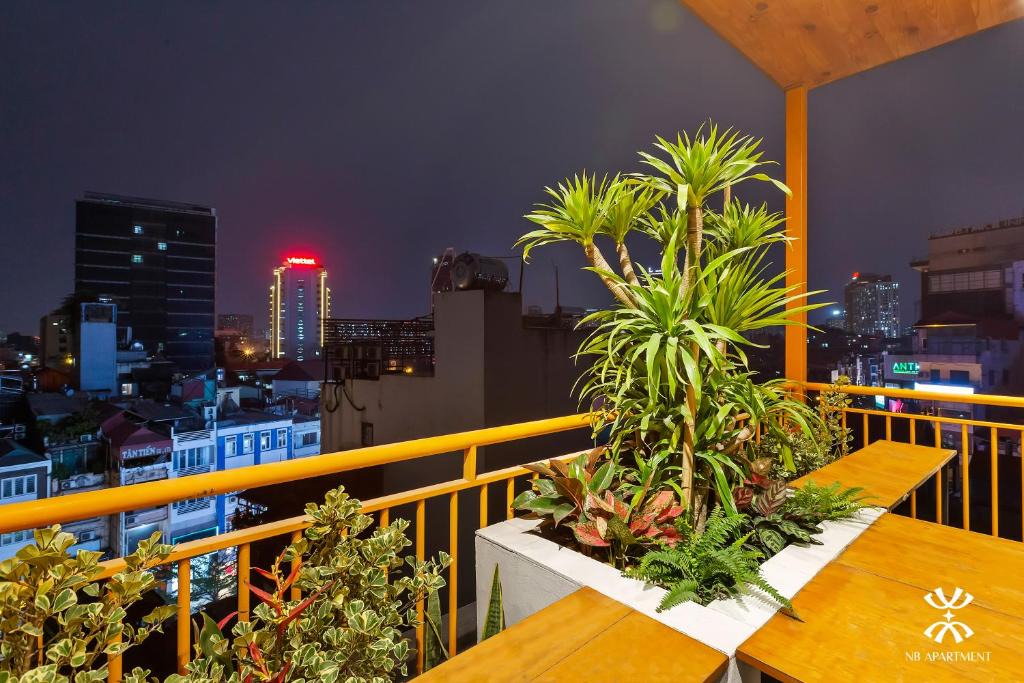Ba Dinh Apartment | NB APARTMENT - KIM MA
