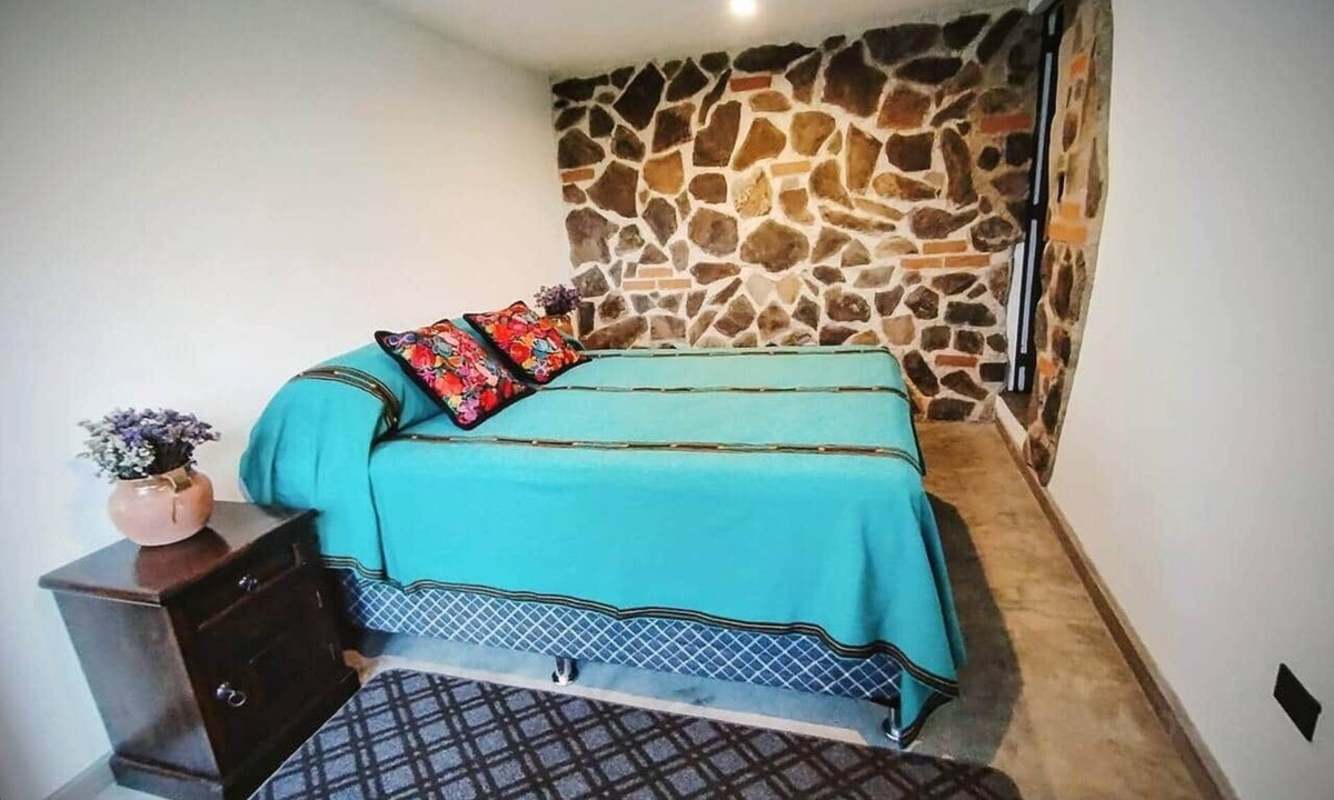 Ciudad Vieja Other | Nectar Organic Farmstay Coworking/Maracuya Cabin