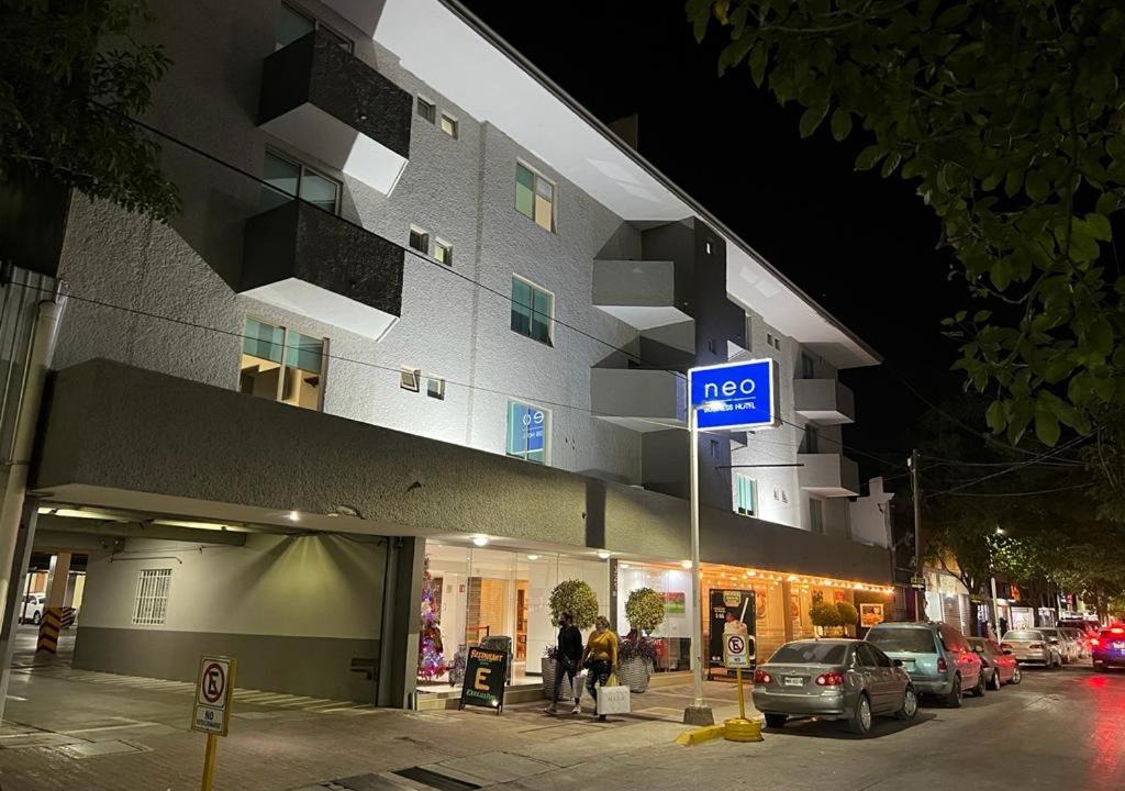 Downtown Culiacan Hotel | Neo Business Hotel