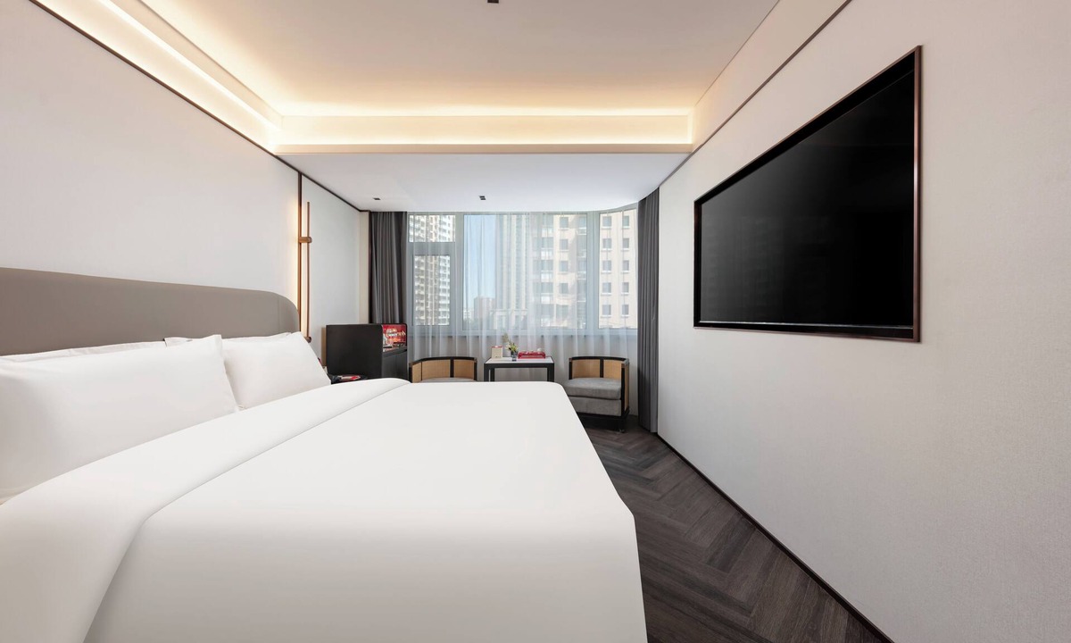 Tian Qiao Hotel | NEOLAB Hotel Ji 'nan Daming Lake Baotu Spring Hotel