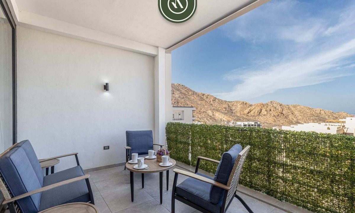 Libertad Apartment | New 2 BR Condo with Private Terrace - BBQ