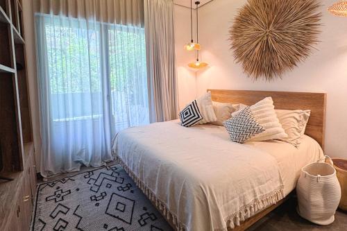 Playa Paraiso Apartment | New 2Bdr unit step away from Caribbean beaches