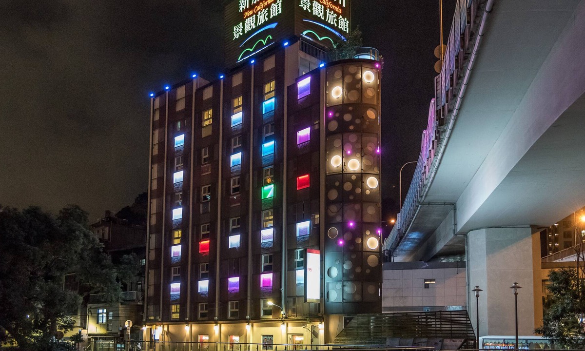 Xindian Hotel | New California Hotel