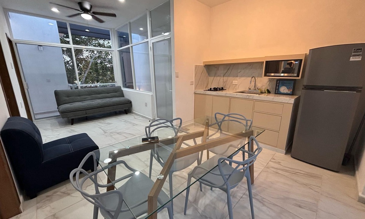 Colonia Centro Apartment | NEW-Cozy 2-bedroom apartment in gorgeous Cozumel - Ocean Front Property