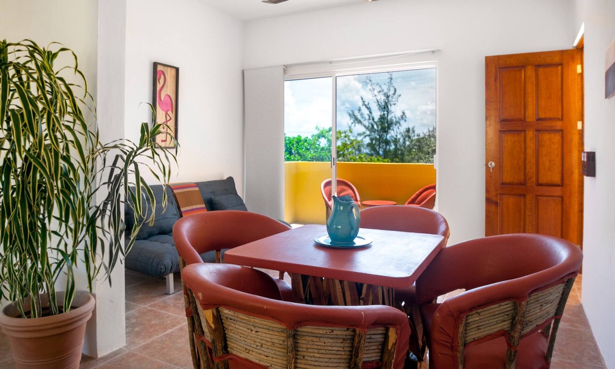 Puerto Morelos Apartment | New, cozy & equipped condos in Puerto Morelos