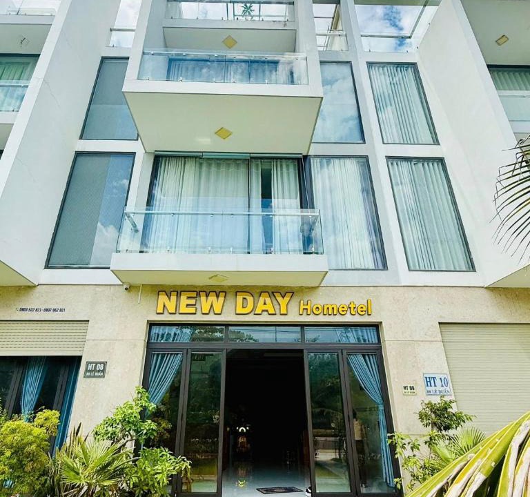 Tuy Hoa Hotel | New Day Tuy Hòa