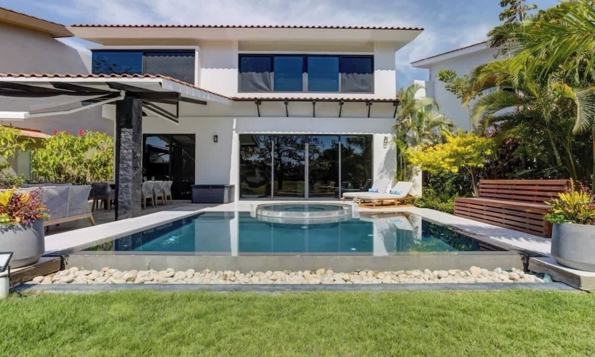 Nuevo Vallarta House | New El Tigre Deluxe 4BR Villa w/Private Pool, Jacuzzi, Billiards, Breath Taking Sunsets & Golf
