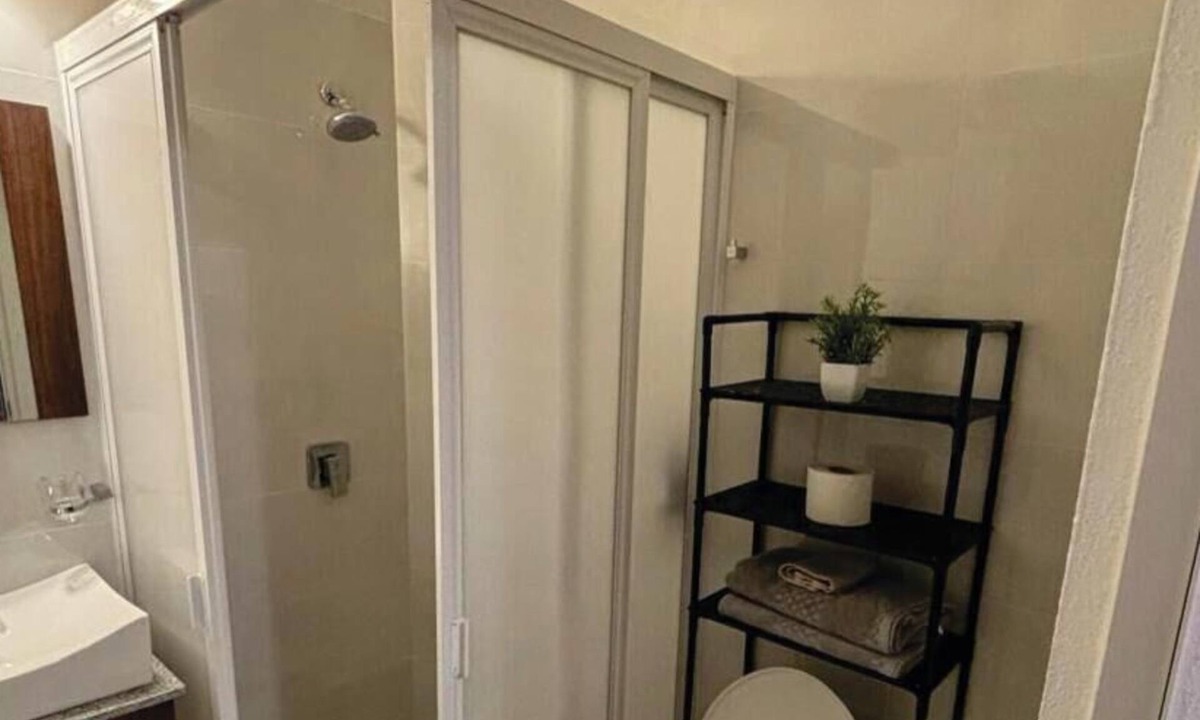 Manzanillo Apartment | New first floor apartment in front of Blue Coral Manzanillo swimming pool