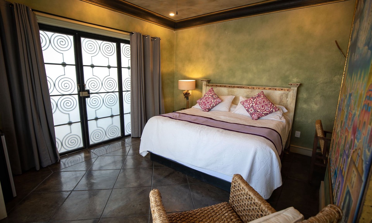 Ajijic Hotel | New Listing! Ajijic Lake Front Suite! Suite 1