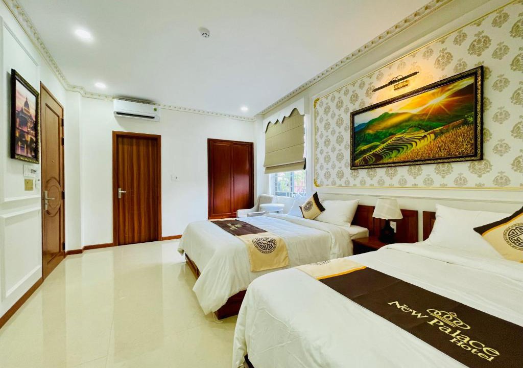 Quang Ngai Hotel | NEW PALACE HOTEL