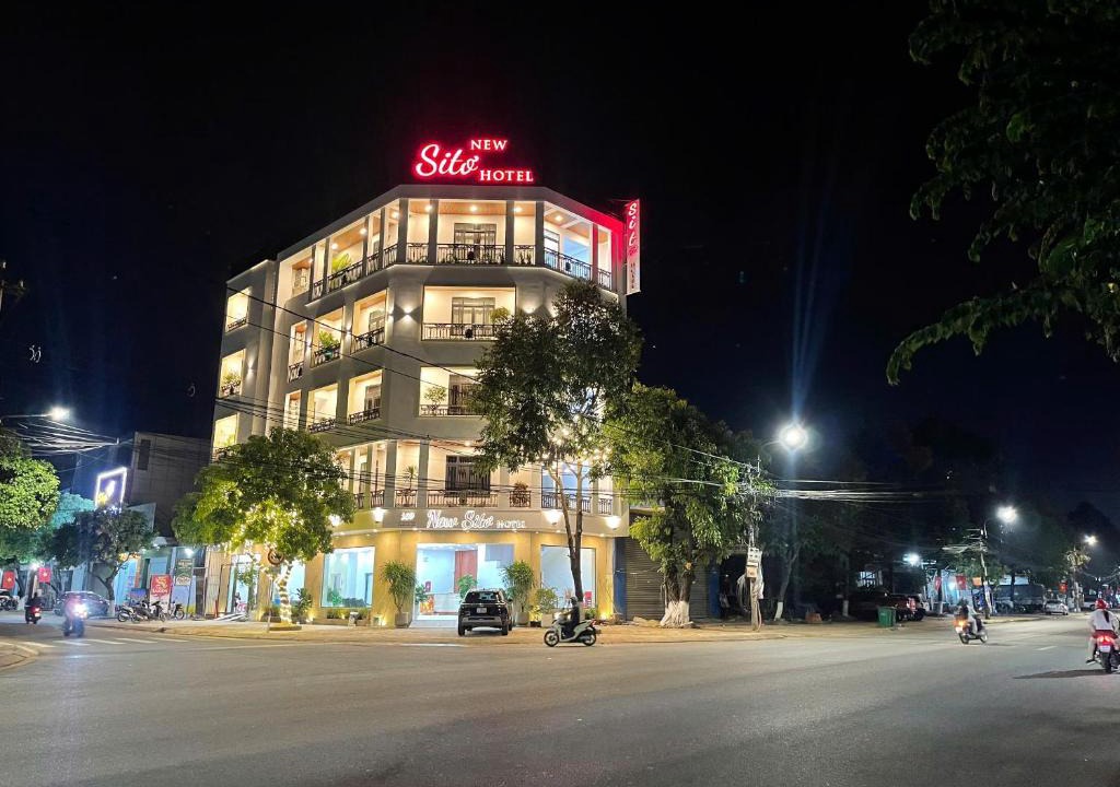 Quang Ngai Hotel | New Sitơ Hotel