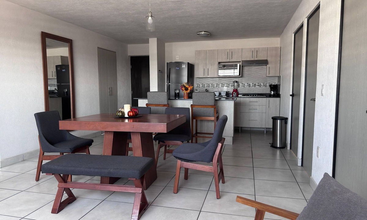 La Perla Apartment | New stay near IMSS, Civil Hospital & UDG
