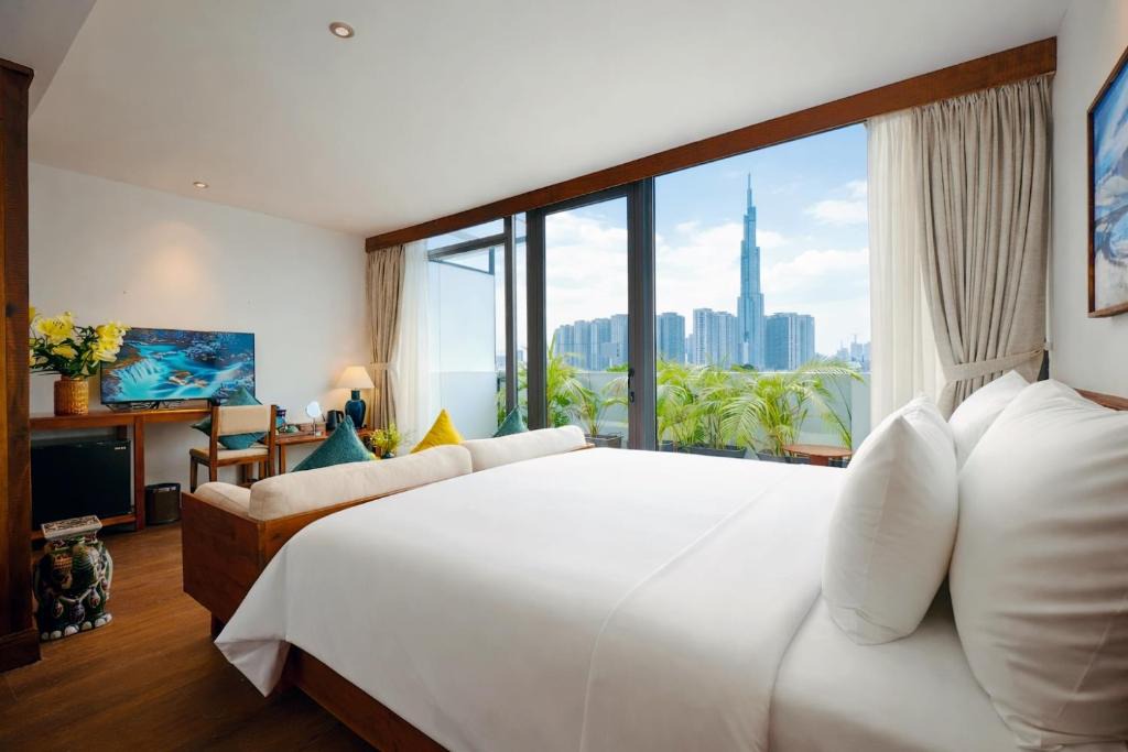 Thao Dien Hotel | Nexus House Retreat Xuân Thuỷ